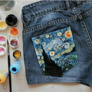 vincent painting pants use